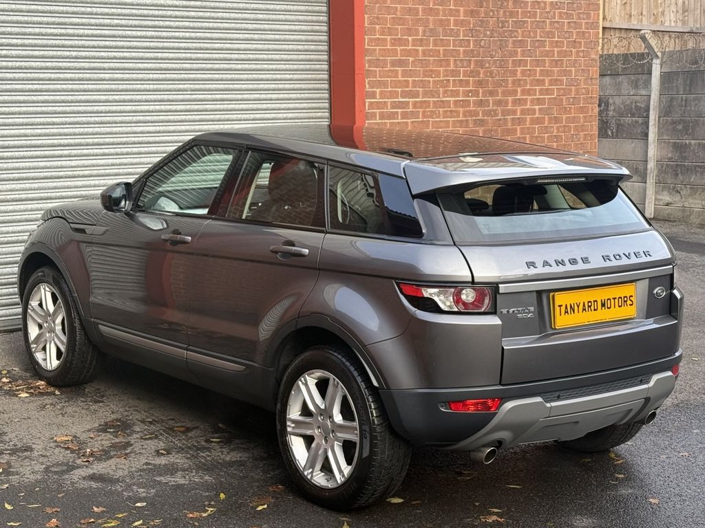 Used Land Rover Range Rover Evoque 2015 for sale - 76698155: Photo 24
