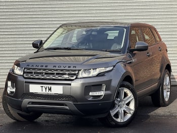Used Land Rover Range Rover Evoque 2015 for sale - 76698155: Photo