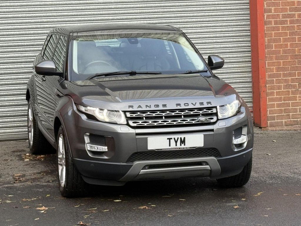 Used Land Rover Range Rover Evoque 2015 for sale - 76698155: Photo 3