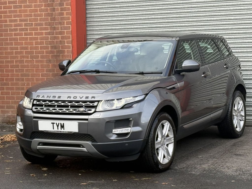 Used Land Rover Range Rover Evoque 2015 for sale - 76698155: Photo 4