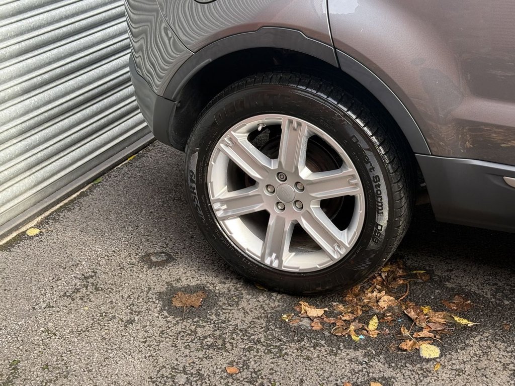 Used Land Rover Range Rover Evoque 2015 for sale - 76698155: Photo 40