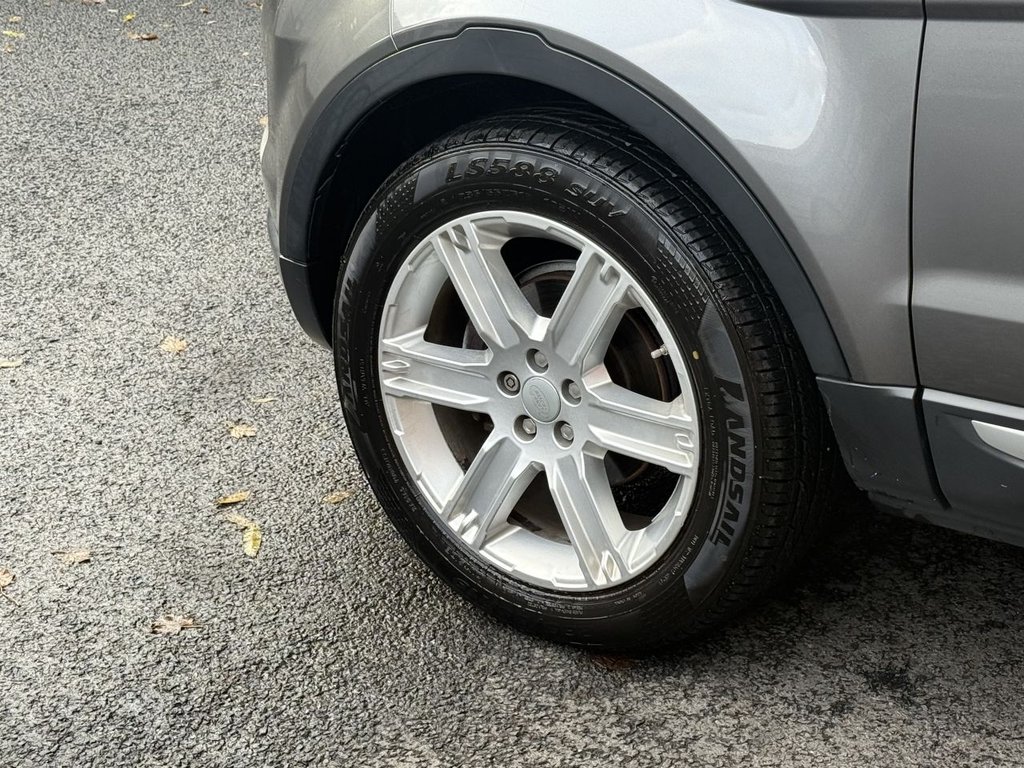 Used Land Rover Range Rover Evoque 2015 for sale - 76698155: Photo 41