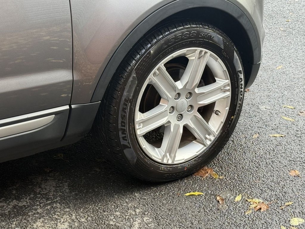 Used Land Rover Range Rover Evoque 2015 for sale - 76698155: Photo 43