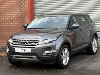 Used Land Rover Range Rover Evoque 2015 for sale - 76698155: Photo