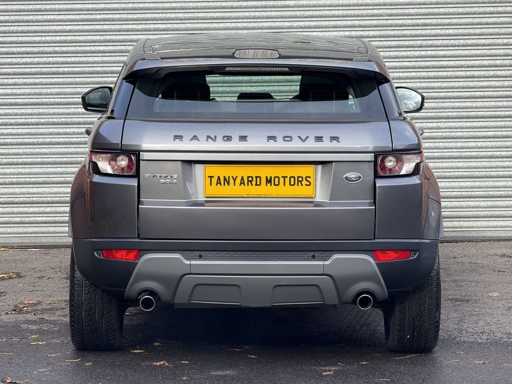 Used Land Rover Range Rover Evoque 2015 for sale - 76698155: Photo 6