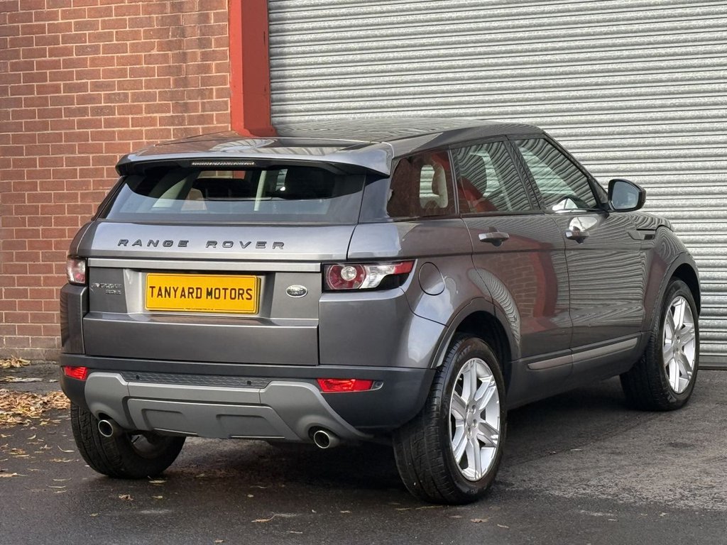 Used Land Rover Range Rover Evoque 2015 for sale - 76698155: Photo 7