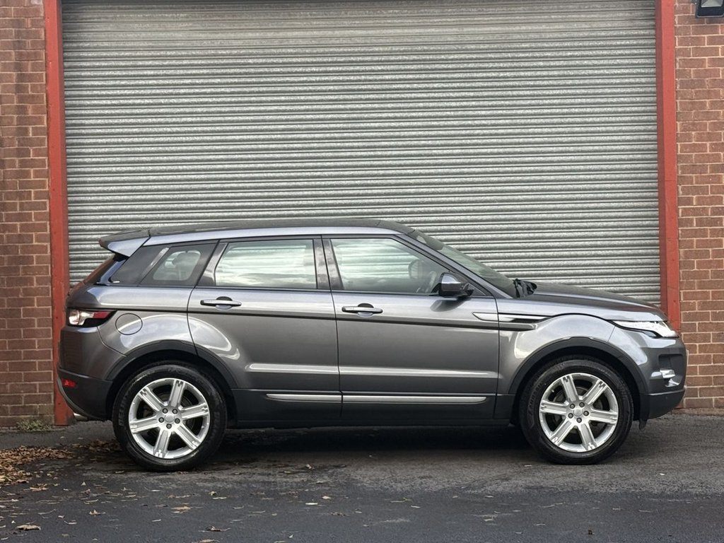 Used Land Rover Range Rover Evoque 2015 for sale - 76698155: Photo 8