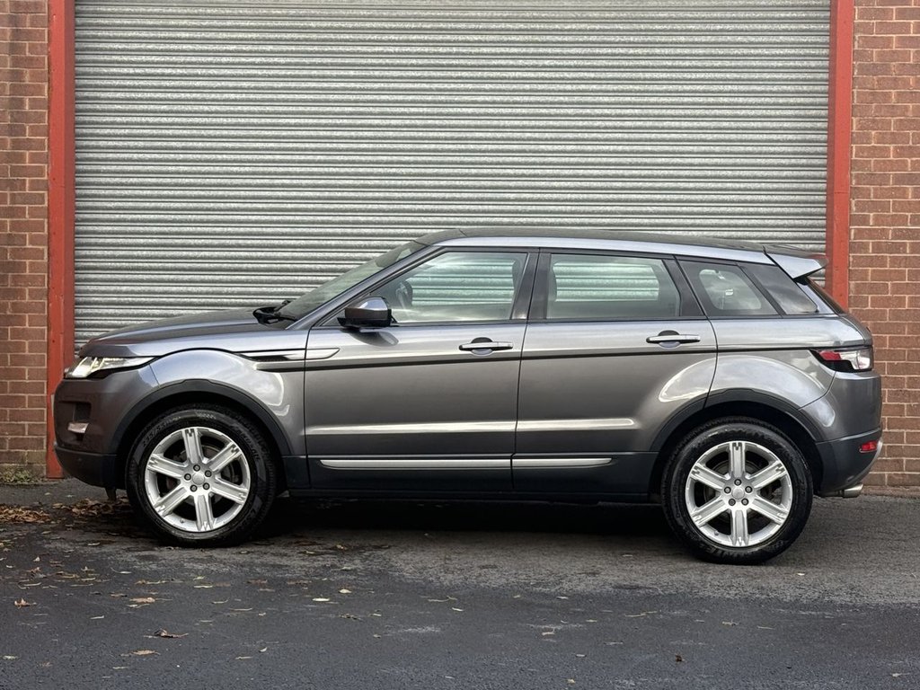 Used Land Rover Range Rover Evoque 2015 for sale - 76698155: Photo 9