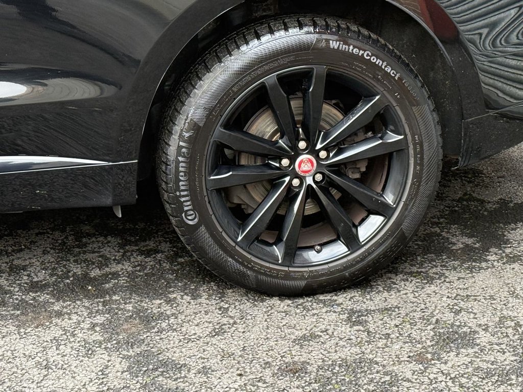 Used Jaguar F-Pace 2019 for sale - 77666855: Photo 17