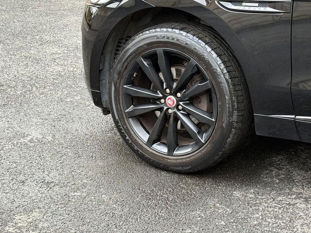 Used Jaguar F-Pace 2019 for sale - 77666855: Photo 18