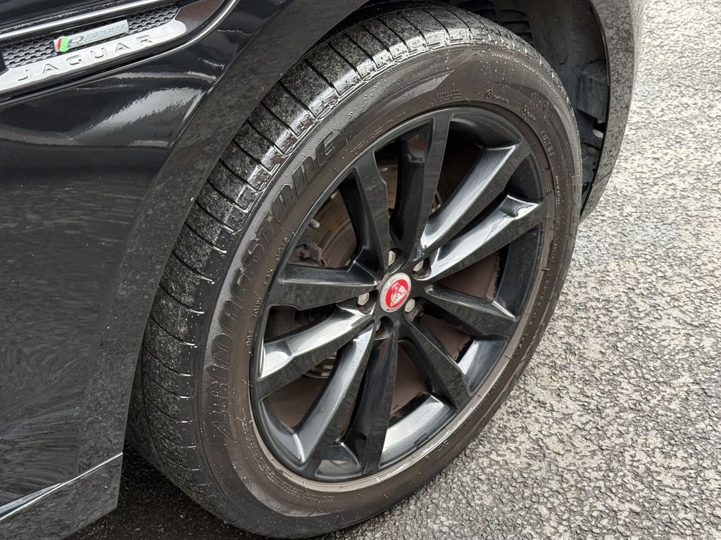 Used Jaguar F-Pace 2019 for sale - 77666855: Photo 19