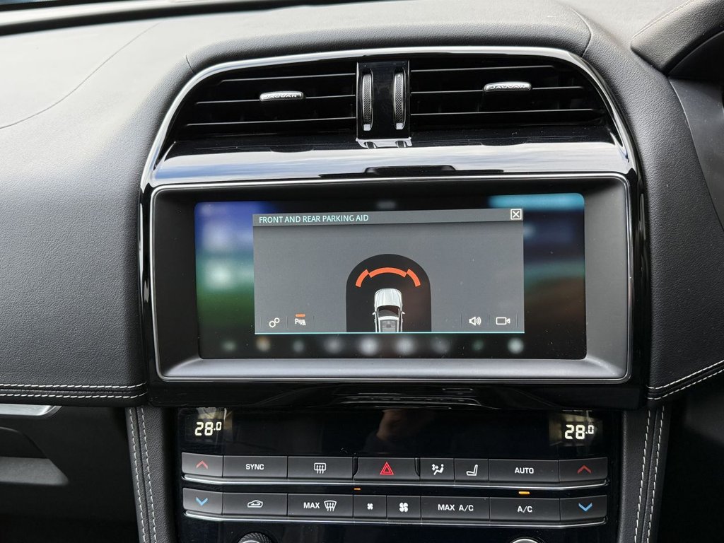 Used Jaguar F-Pace 2019 for sale - 77666855: Photo 27