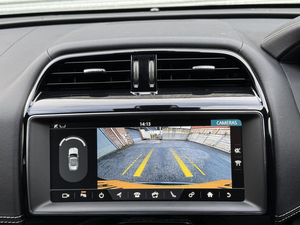 Used Jaguar F-Pace 2019 for sale - 77666855: Photo 34