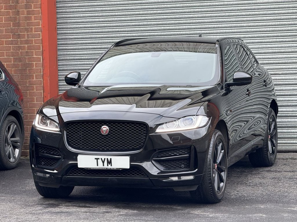 Used Jaguar F-Pace 2019 for sale - 77666855: Photo 4