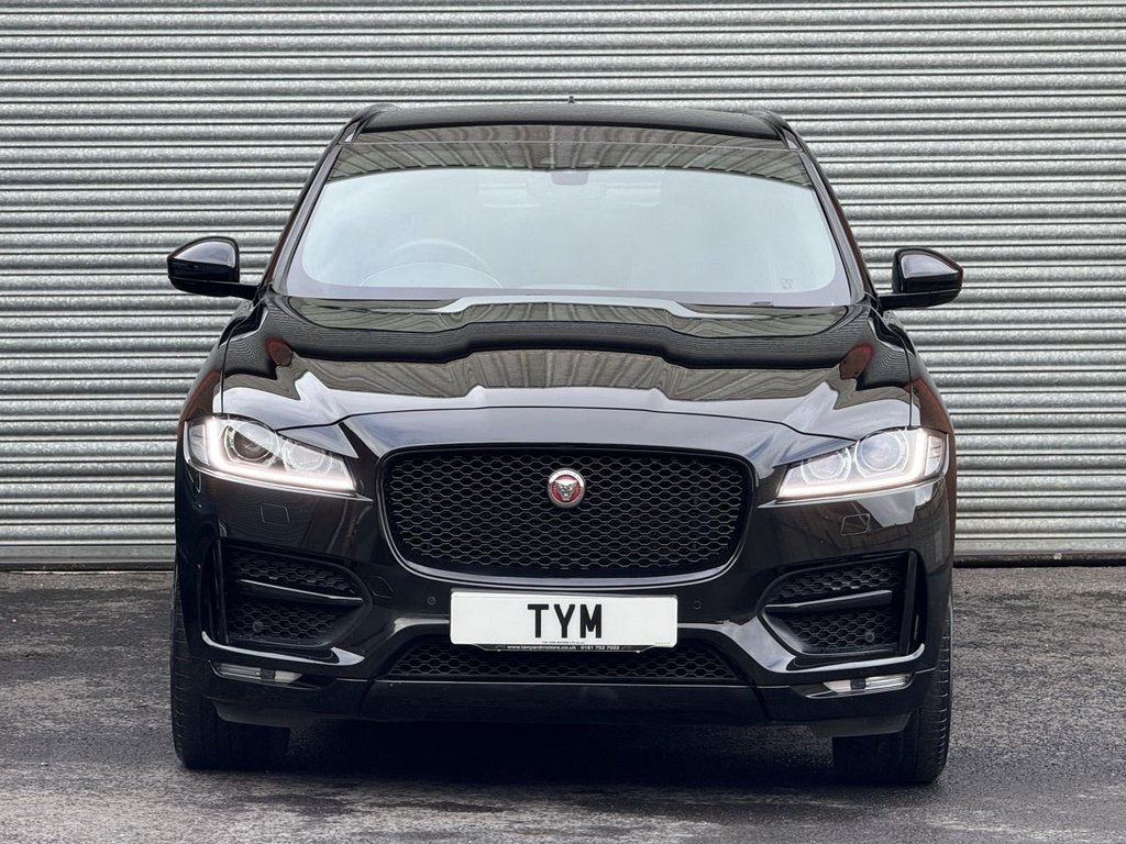 Used Jaguar F-Pace 2019 for sale - 77666855: Photo 5