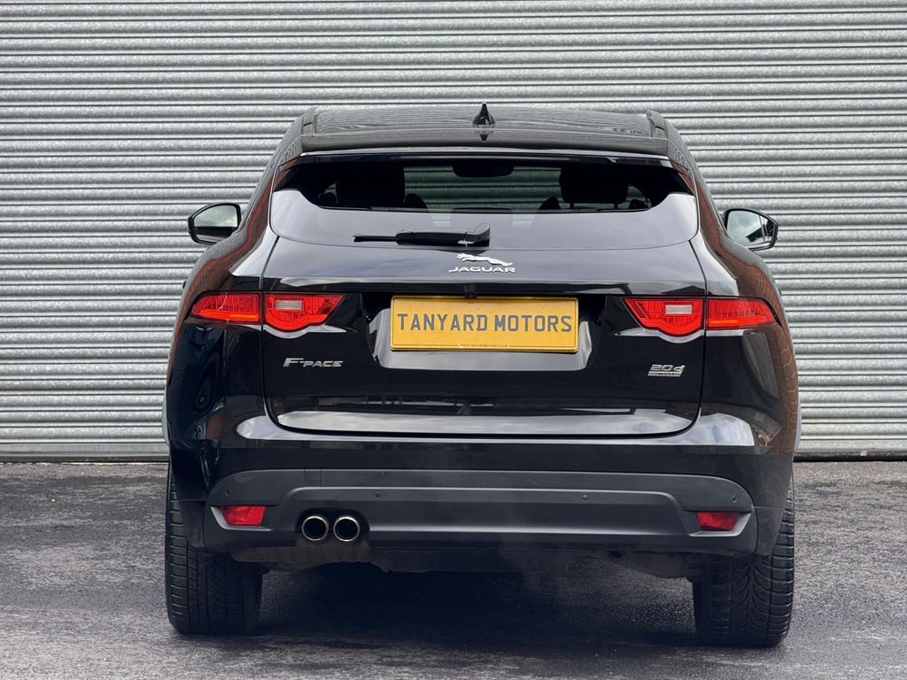 Used Jaguar F-Pace 2019 for sale - 77666855: Photo 6