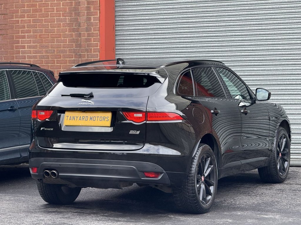 Used Jaguar F-Pace 2019 for sale - 77666855: Photo 7