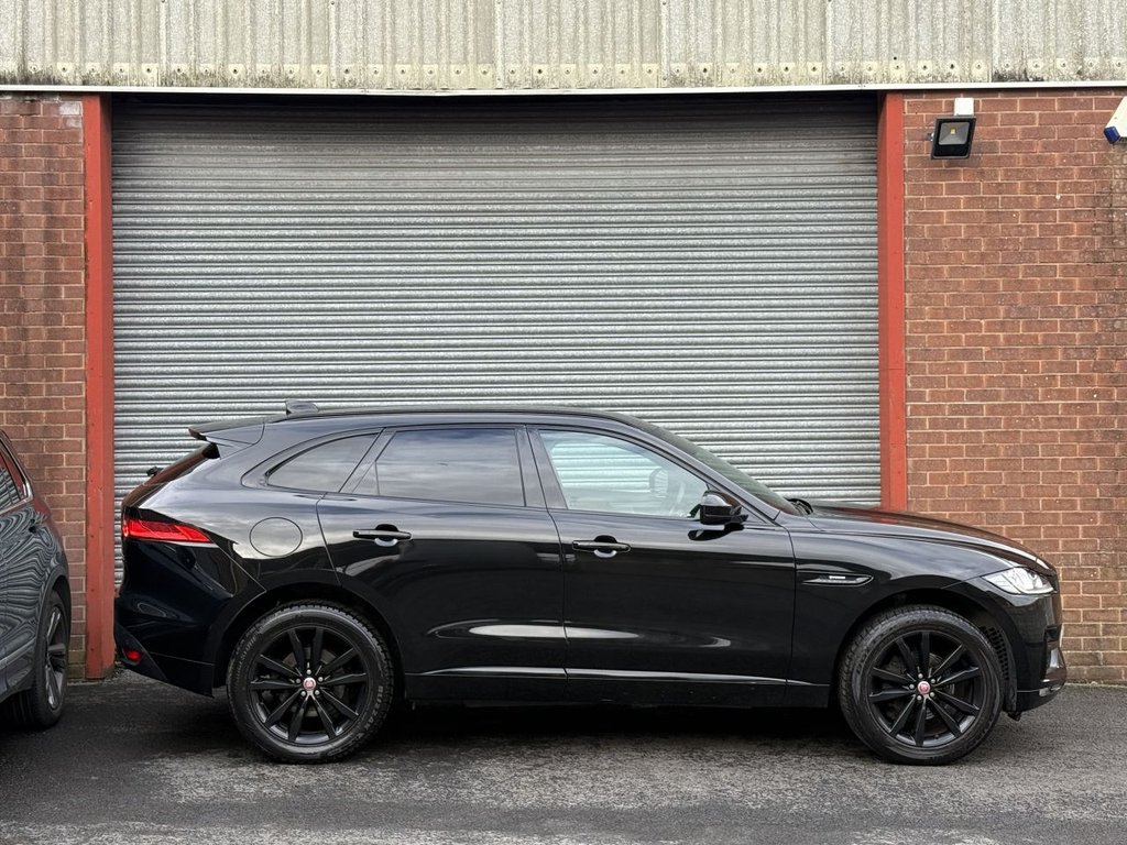 Used Jaguar F-Pace 2019 for sale - 77666855: Photo 9