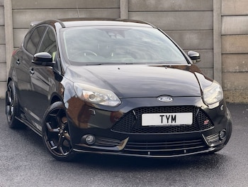 Ford Focus feature image