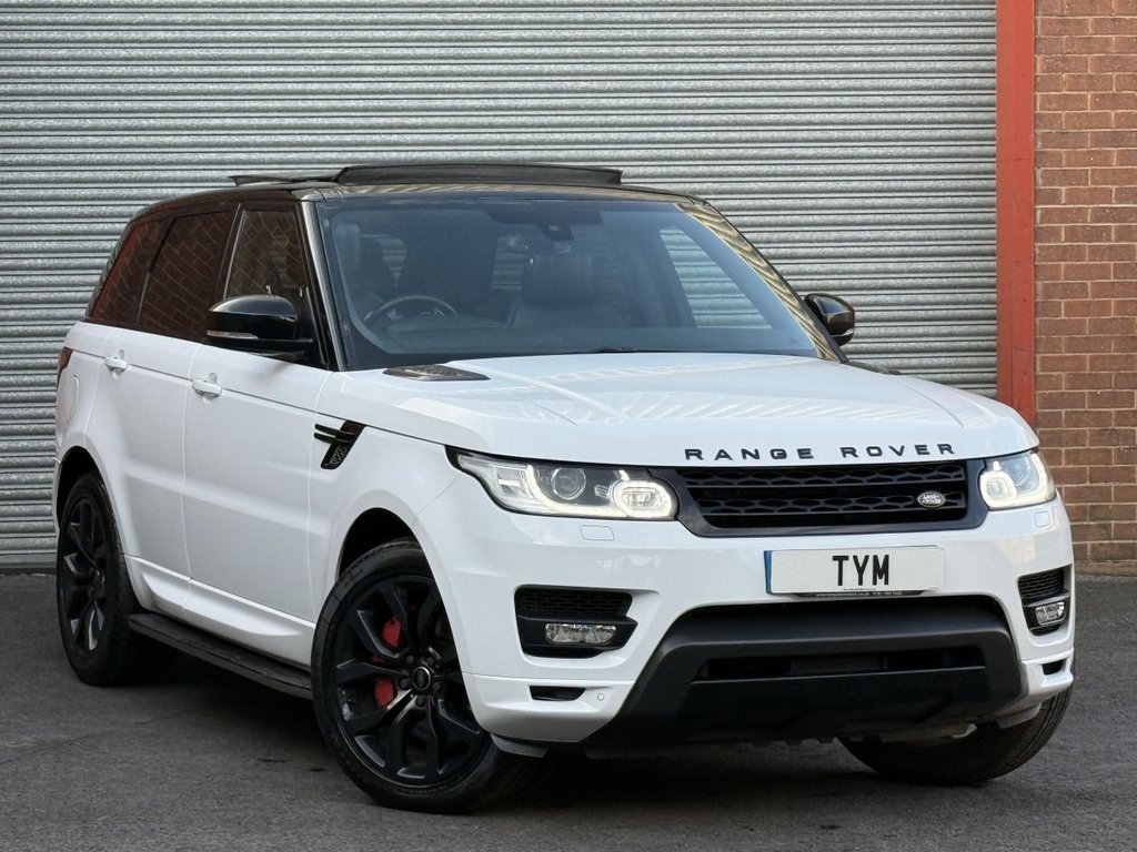 Used Land Rover Range Rover Sport 2014 for sale - 77655437: Photo 1