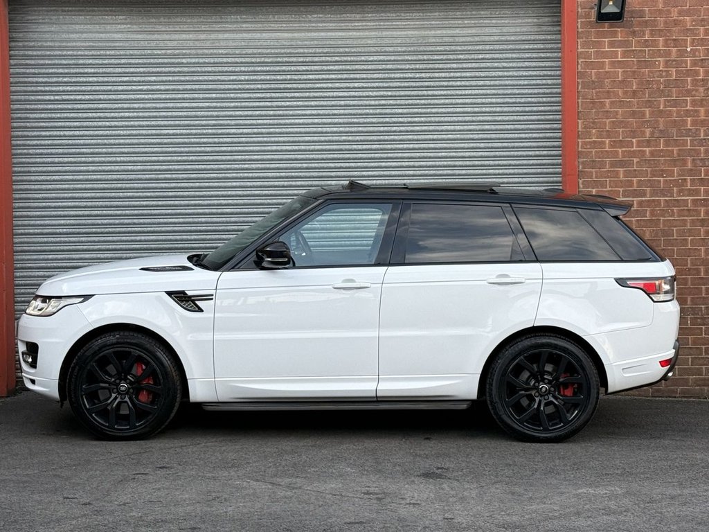Used Land Rover Range Rover Sport 2014 for sale - 77655437: Photo 10
