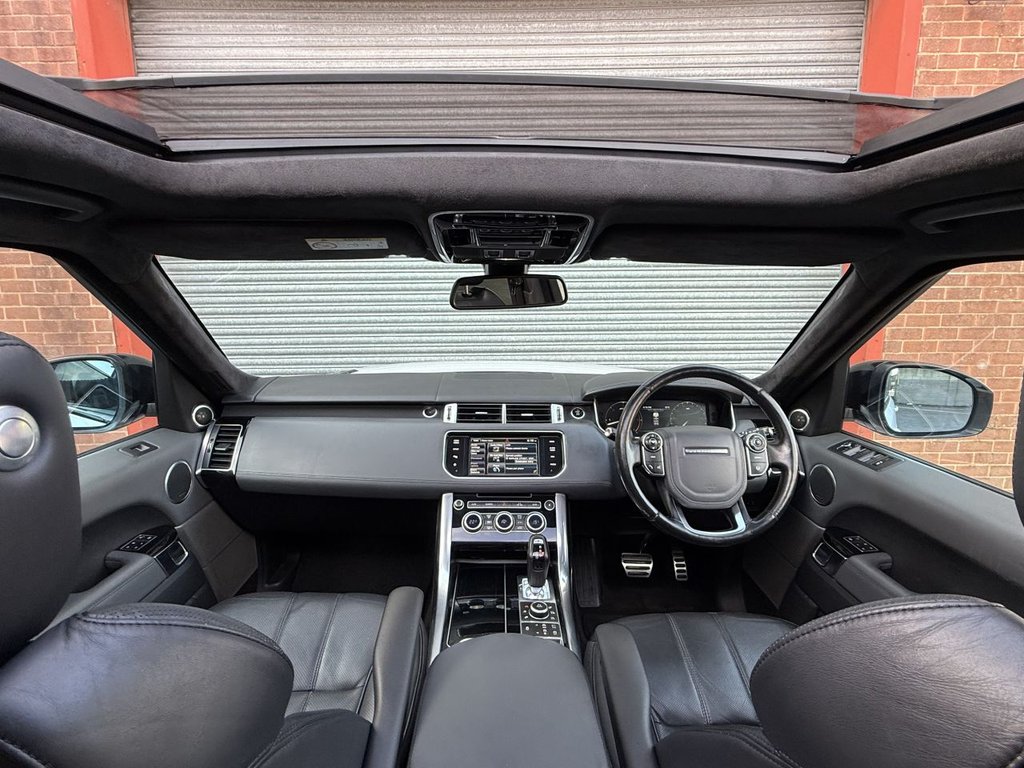 Used Land Rover Range Rover Sport 2014 for sale - 77655437: Photo 12