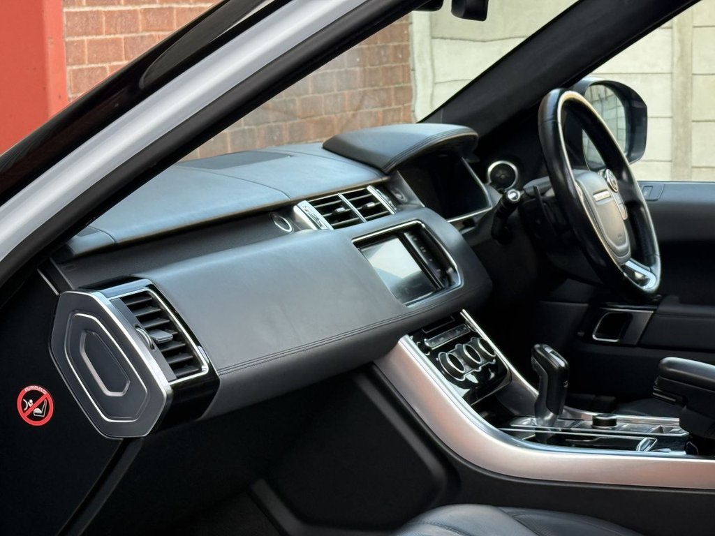 Used Land Rover Range Rover Sport 2014 for sale - 77655437: Photo 13