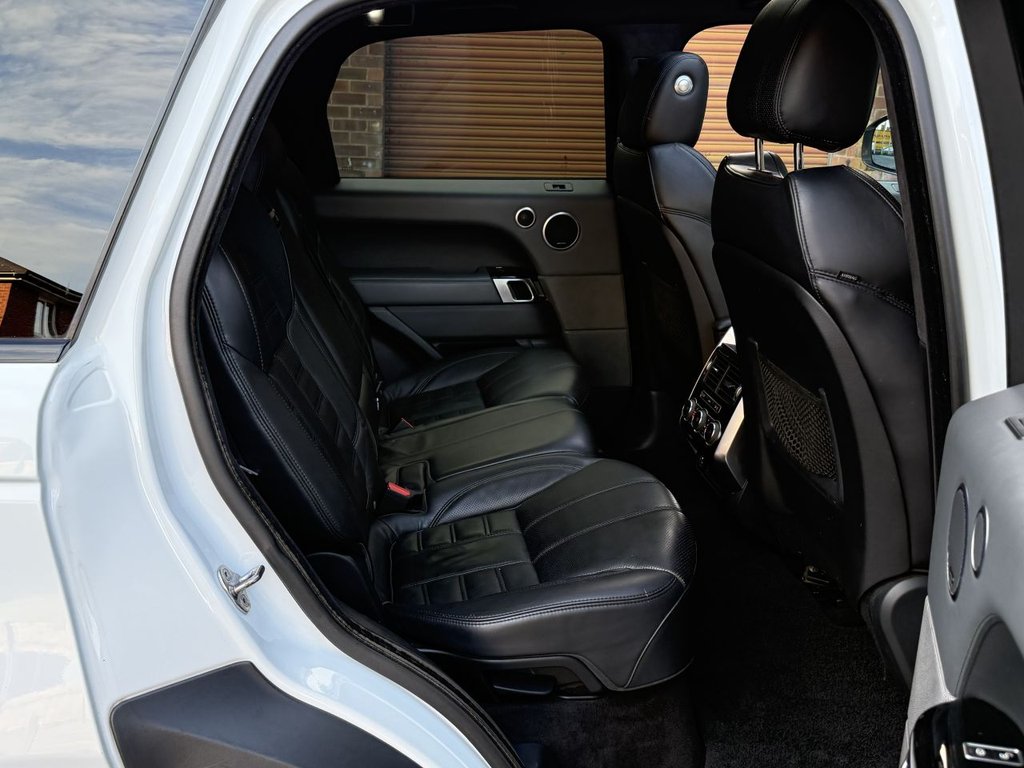 Used Land Rover Range Rover Sport 2014 for sale - 77655437: Photo 16