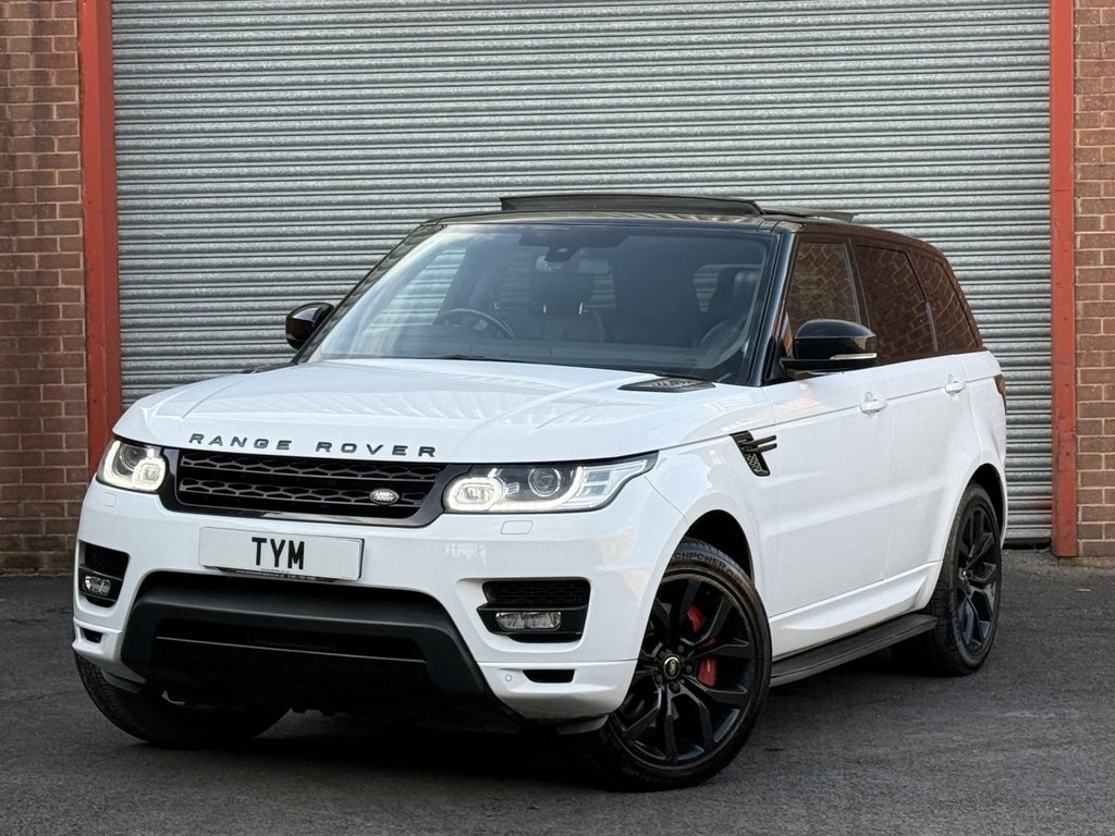 Used Land Rover Range Rover Sport 2014 for sale - 77655437: Photo 2