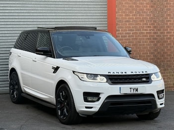 Used Land Rover Range Rover Sport 2014 for sale - 77655437: Photo