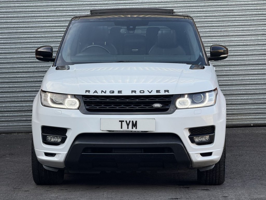 Used Land Rover Range Rover Sport 2014 for sale - 77655437: Photo 5