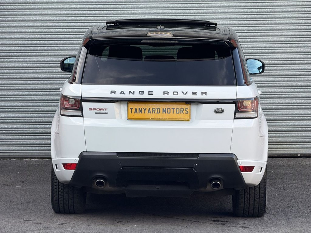 Used Land Rover Range Rover Sport 2014 for sale - 77655437: Photo 6