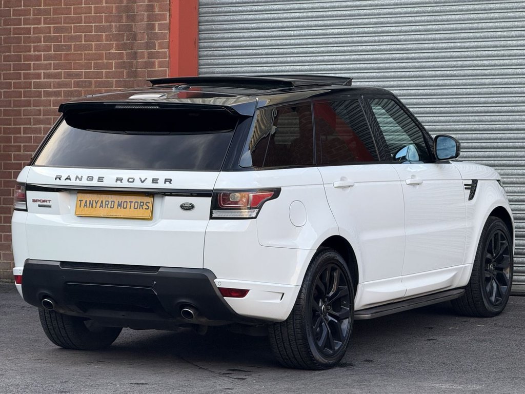Used Land Rover Range Rover Sport 2014 for sale - 77655437: Photo 7