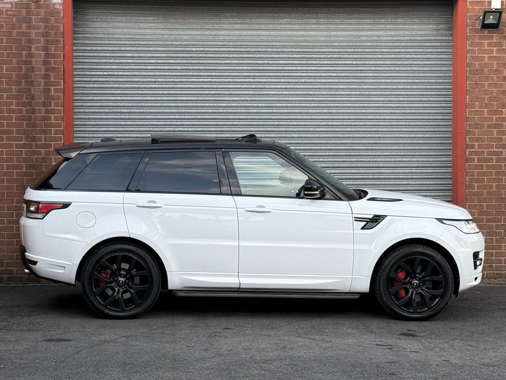Used Land Rover Range Rover Sport 2014 for sale - 77655437: Photo 9