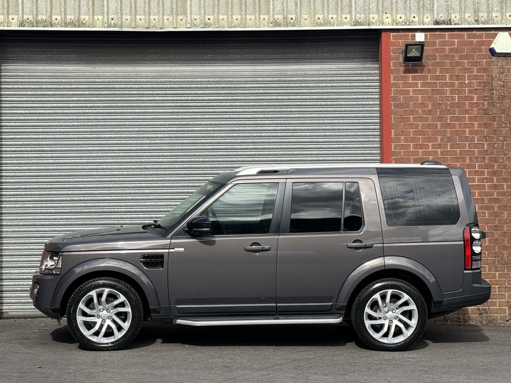 Used Land Rover Discovery 2016 for sale - 76698352: Photo 10