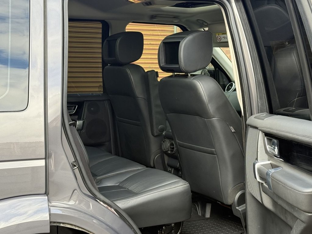 Used Land Rover Discovery 2016 for sale - 76698352: Photo 15