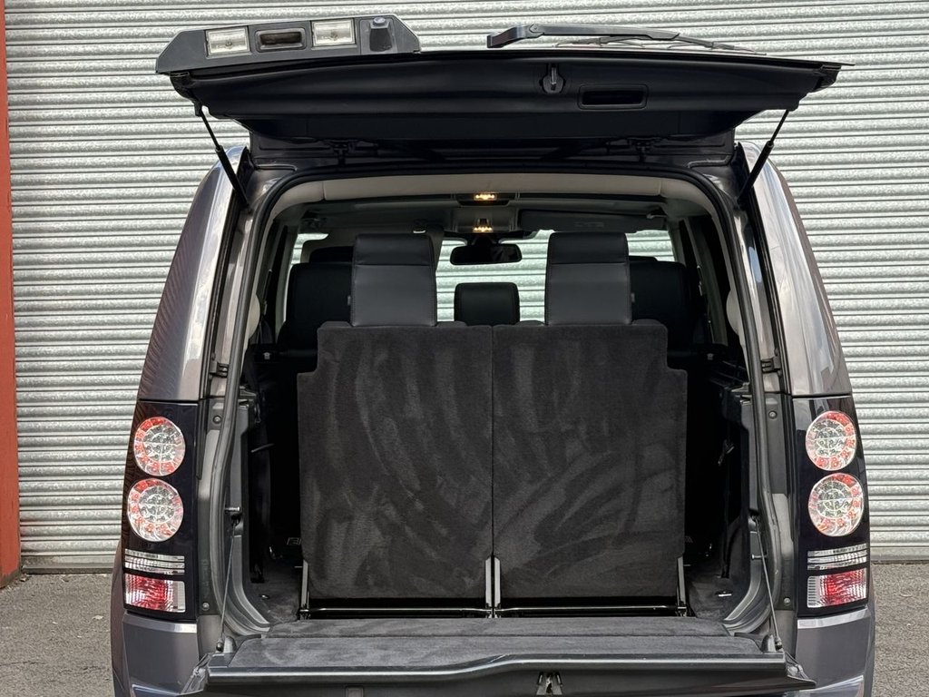 Used Land Rover Discovery 2016 for sale - 76698352: Photo 16