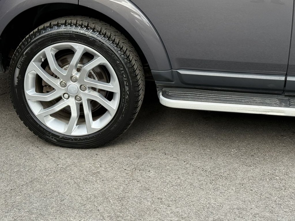 Used Land Rover Discovery 2016 for sale - 76698352: Photo 17