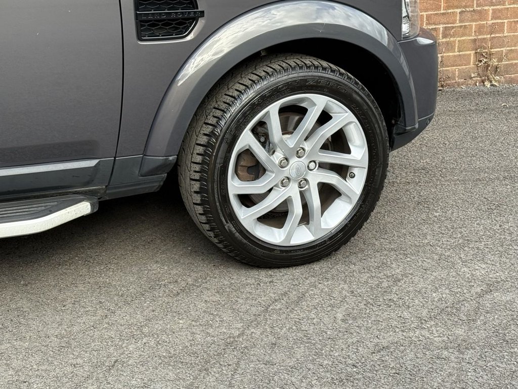 Used Land Rover Discovery 2016 for sale - 76698352: Photo 18