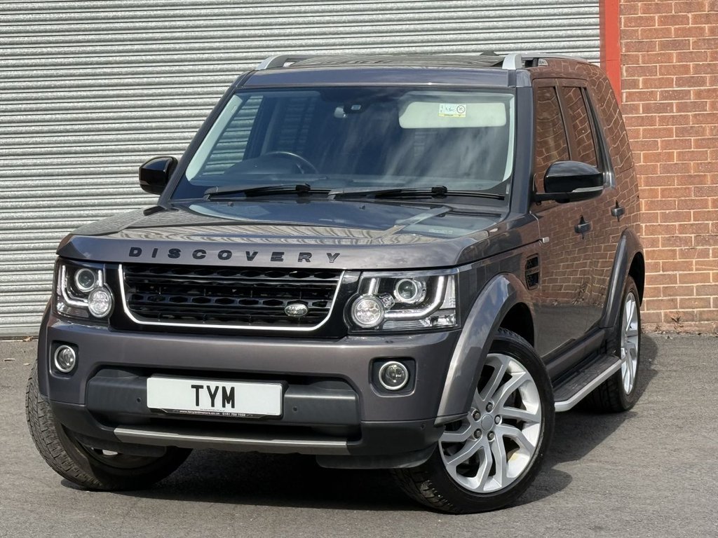 Used Land Rover Discovery 2016 for sale - 76698352: Photo 2