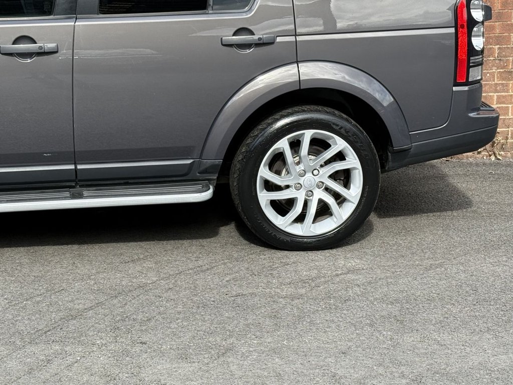 Used Land Rover Discovery 2016 for sale - 76698352: Photo 20