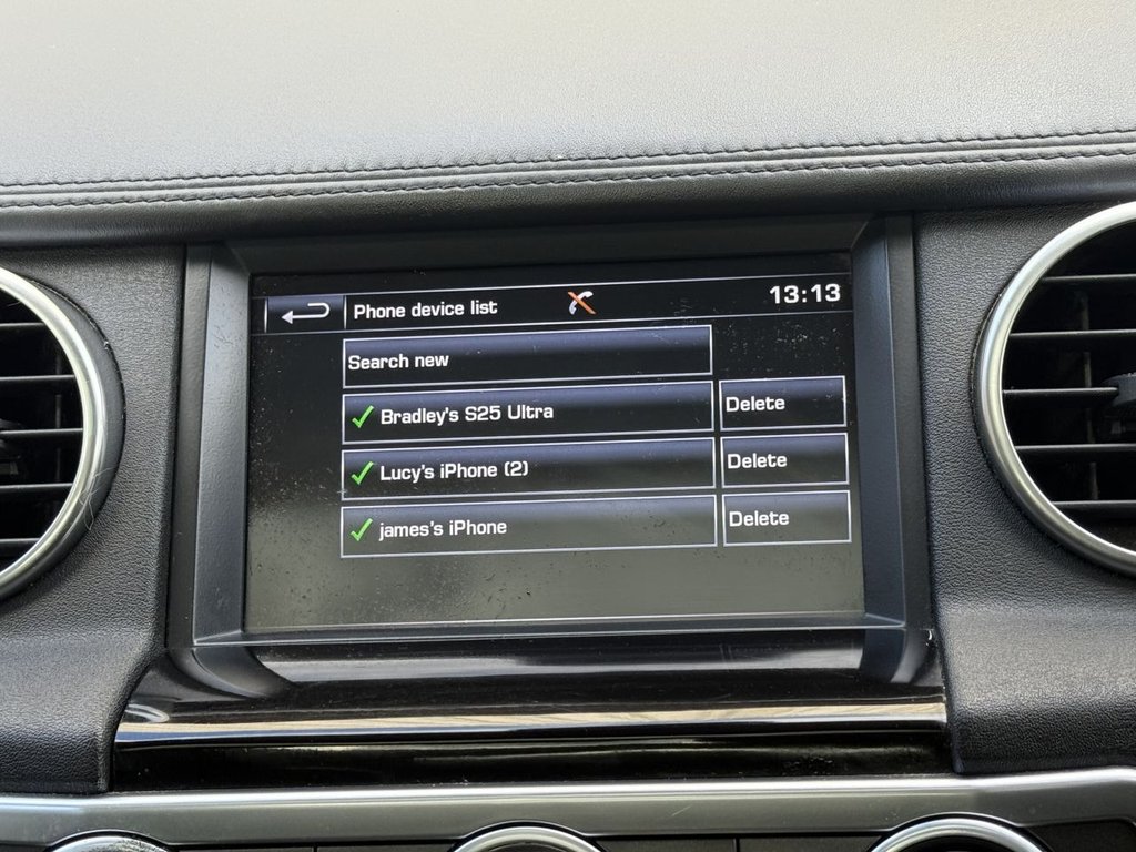 Used Land Rover Discovery 2016 for sale - 76698352: Photo 26