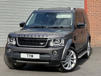 Used Land Rover Discovery 2016 for sale - 76698352: Photo