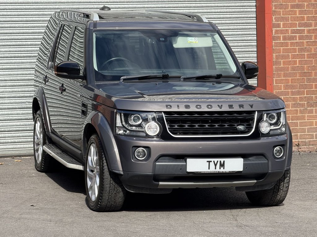 Used Land Rover Discovery 2016 for sale - 76698352: Photo 3