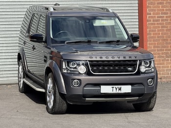 Used Land Rover Discovery 2016 for sale - 76698352: Photo