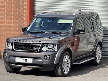 Used Land Rover Discovery 2016 for sale - 76698352: Photo