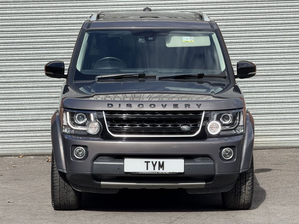 Used Land Rover Discovery 2016 for sale - 76698352: Photo 5