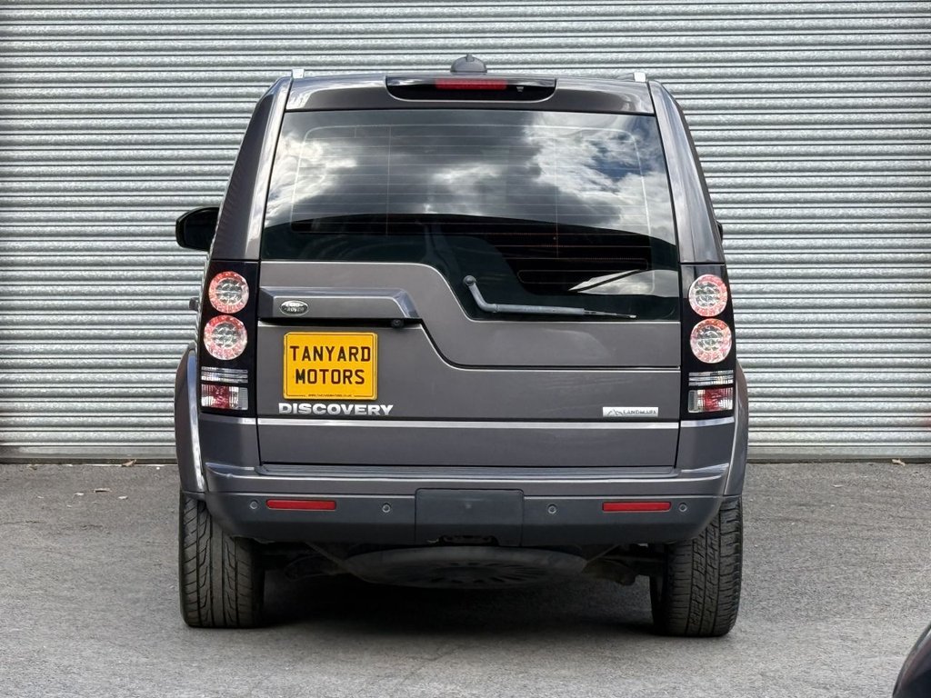 Used Land Rover Discovery 2016 for sale - 76698352: Photo 6