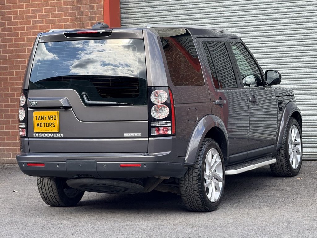 Used Land Rover Discovery 2016 for sale - 76698352: Photo 7