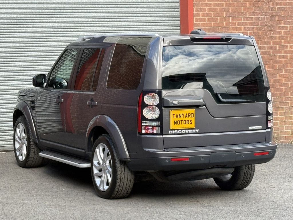 Used Land Rover Discovery 2016 for sale - 76698352: Photo 8